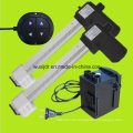 24V DC 330mm stroke 1500N actuador lineal para sofá mecanismo reclinable mechanism(FY014)